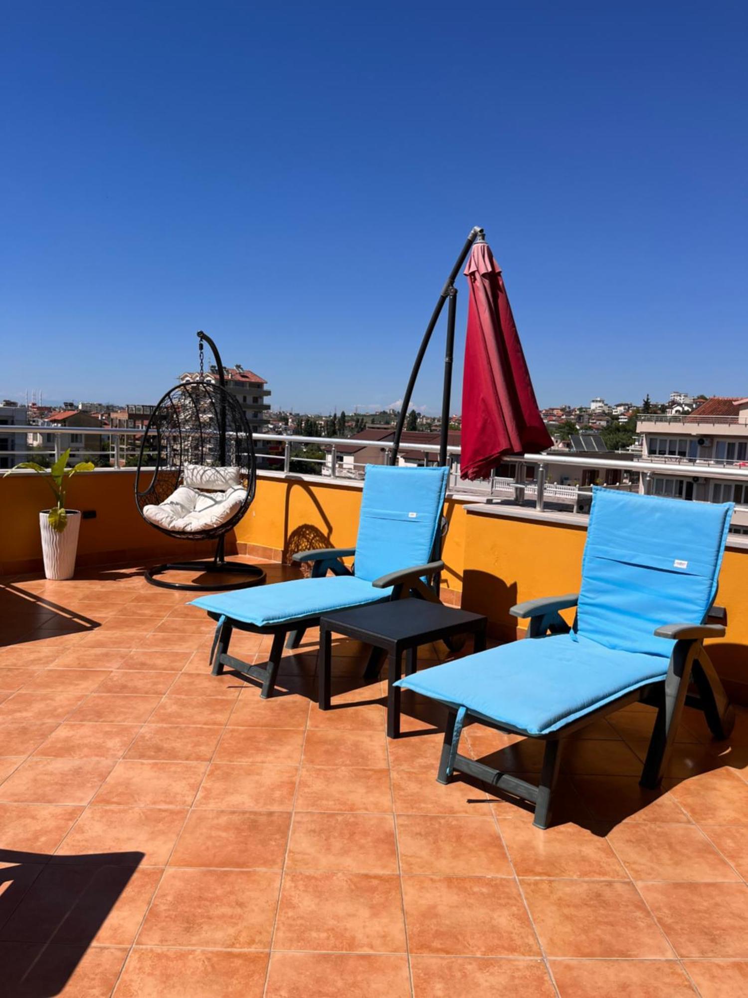 Belix Hotel Apartments, Near The Beach Durres Exterior photo