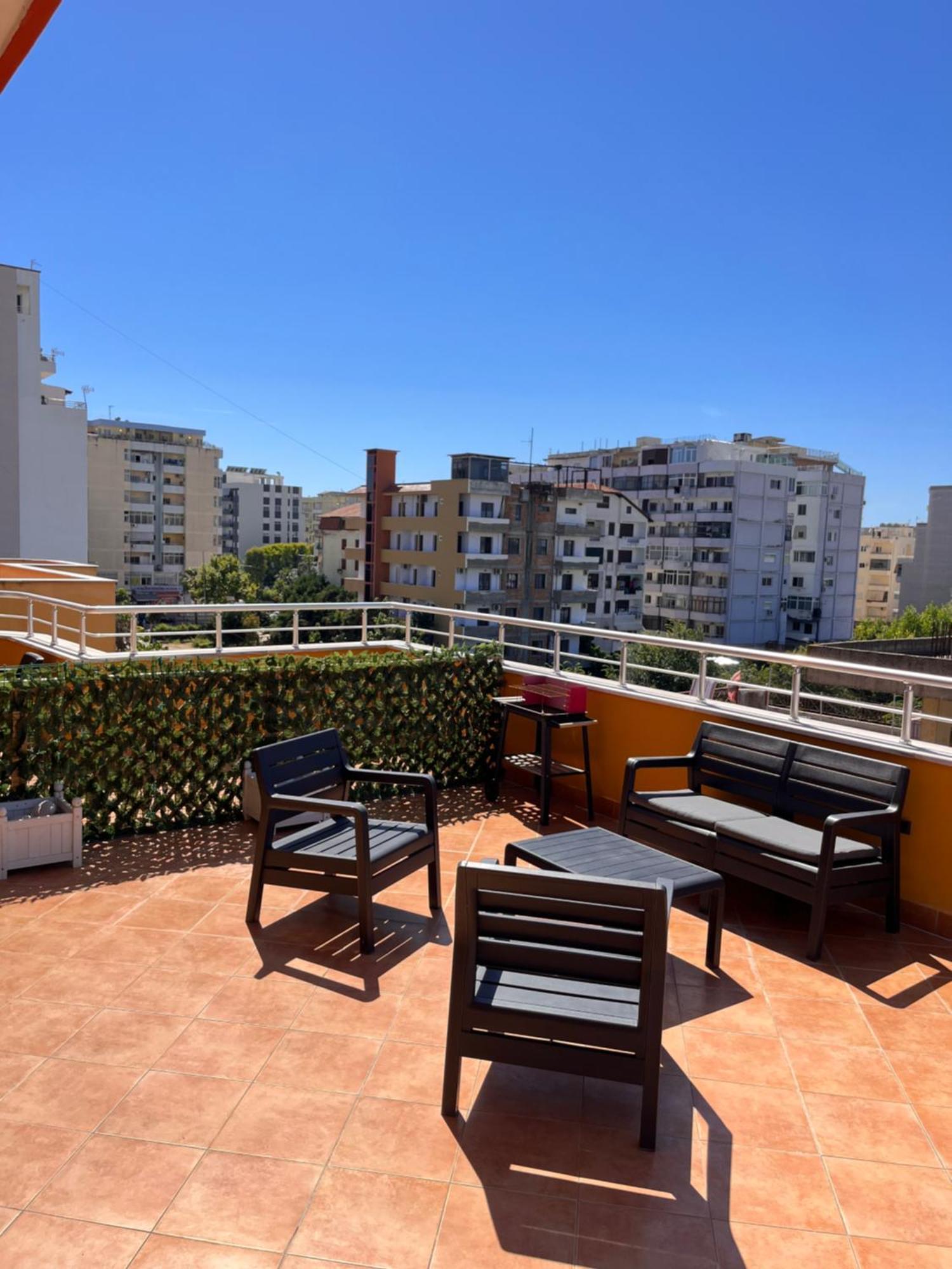 Belix Hotel Apartments, Near The Beach Durres Exterior photo