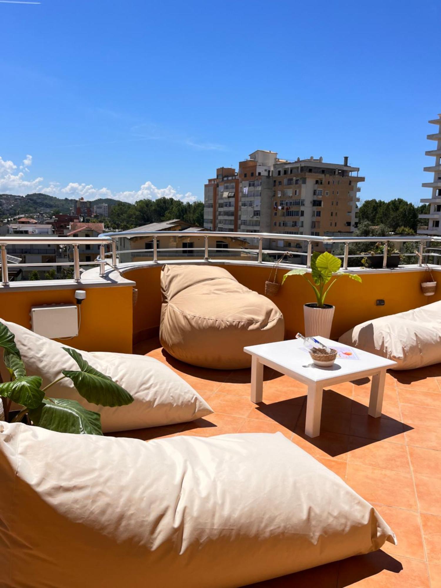 Belix Hotel Apartments, Near The Beach Durres Exterior photo